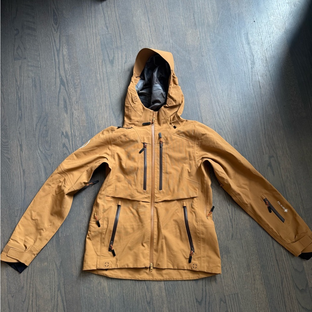 Backcountry Cottonwood Gore-tex Ski/Snowboard Jacket in Small